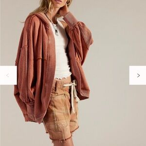 We The Free Forever Yours Cardi- Plum